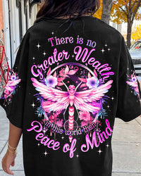 PEACE OF MIND DRAGONFLY ALL OVER PRINT - TYQY2209233