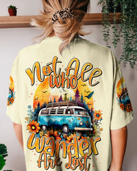 NOT ALL WHO WANDER ARE LOST ALL OVER PRINT - TYTM1708231