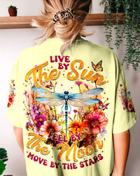 LIVE BY THE SUN DRAGONFLY ALL OVER PRINT - TYTM0808234