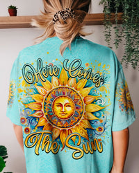HERE COMES THE SUN ALL OVER PRINT - TYTM2707233