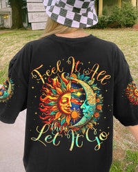 FEEL IT ALL ALL OVER PRINT - TYTM2702241