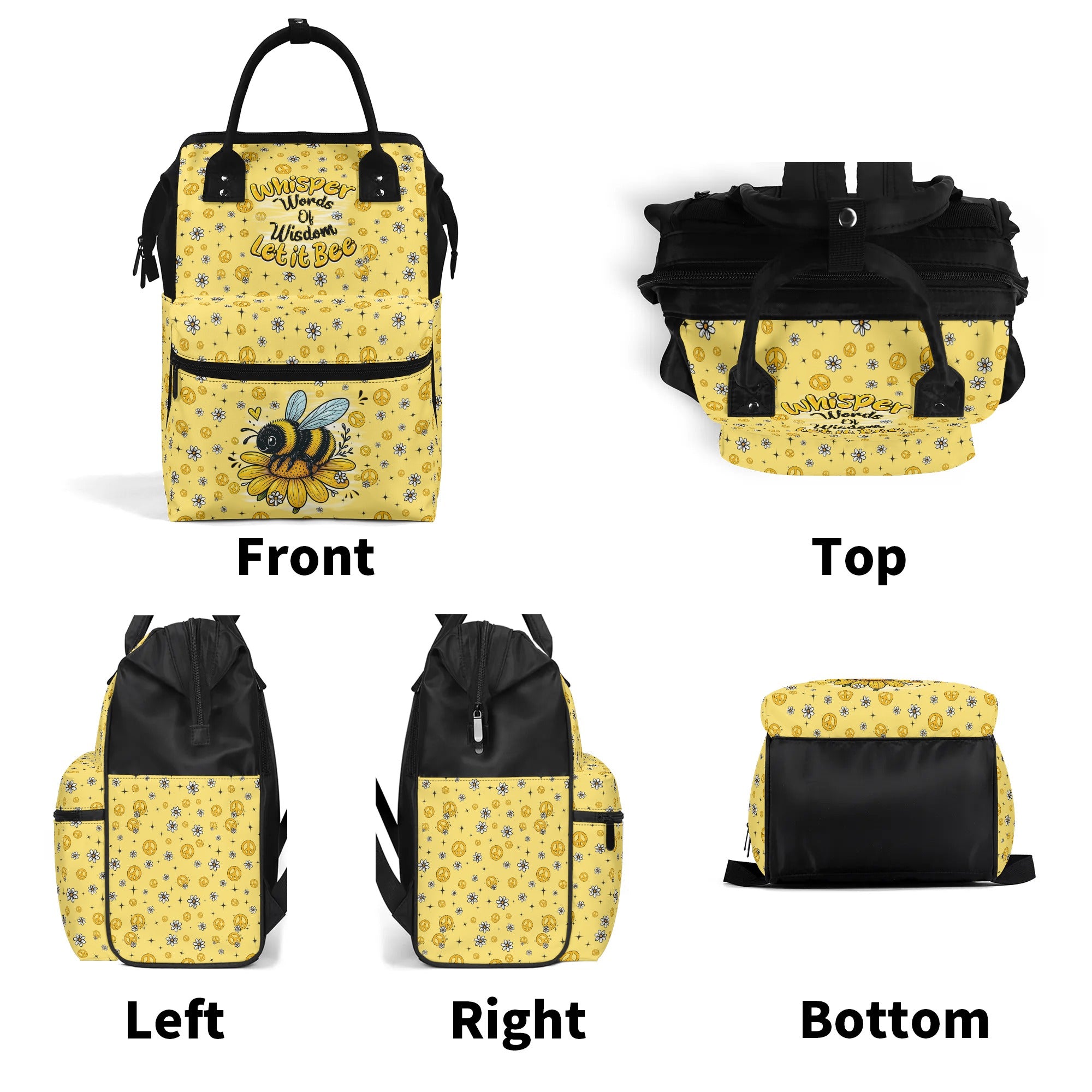 Type_Duckbilled Backpack