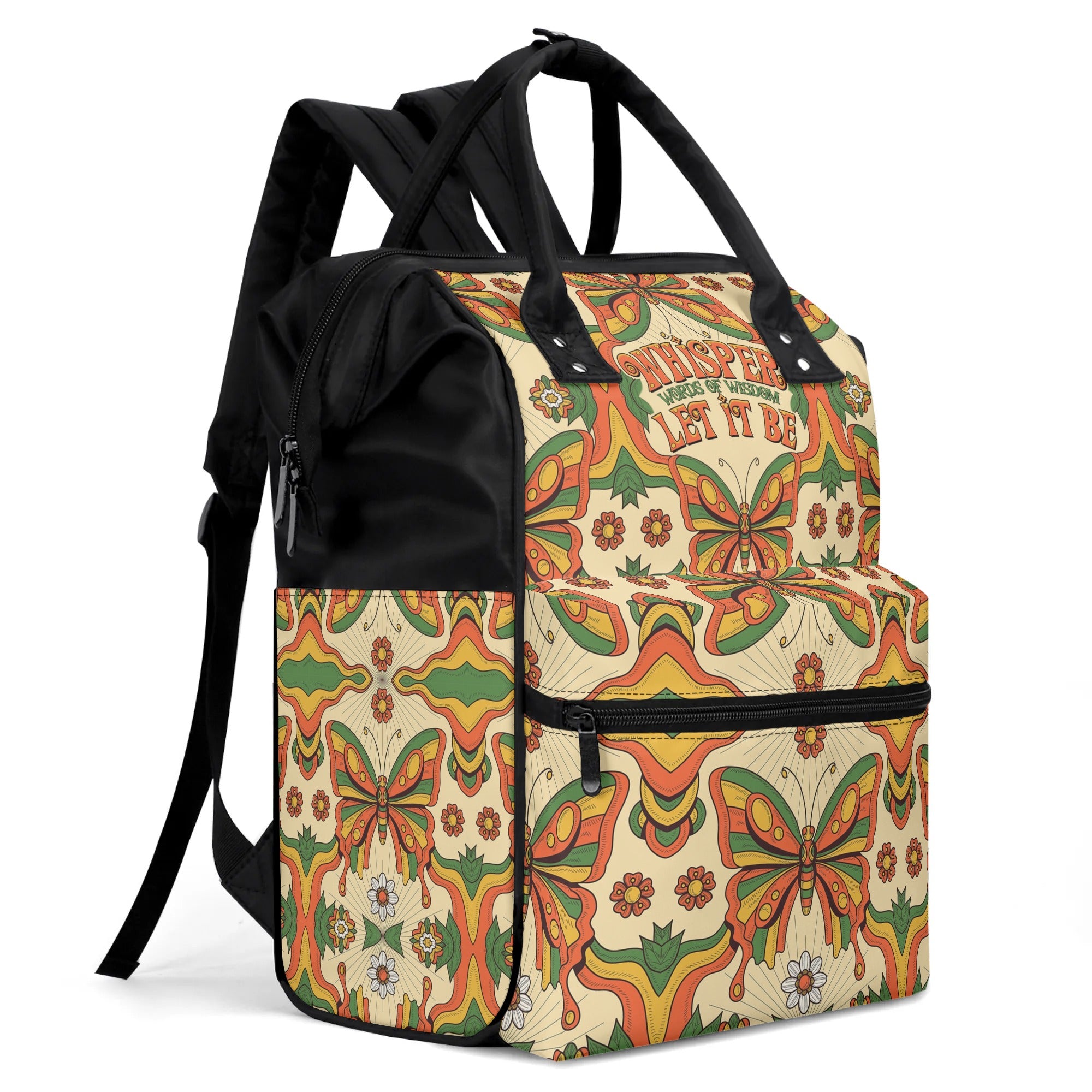 Type_Duckbilled Backpack