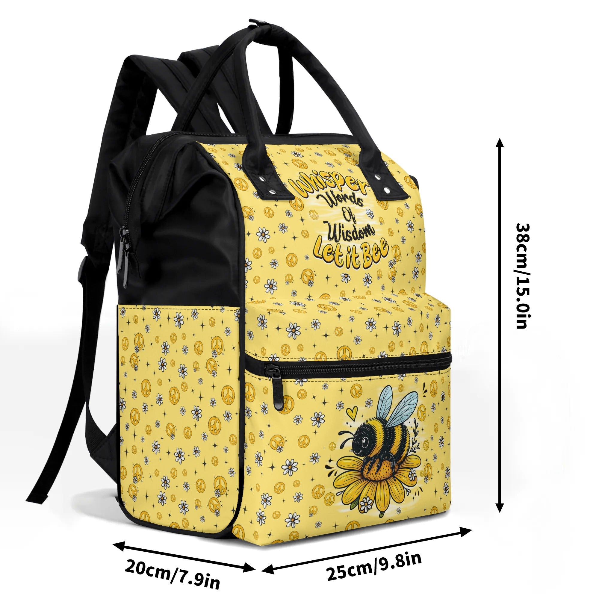 Type_Duckbilled Backpack