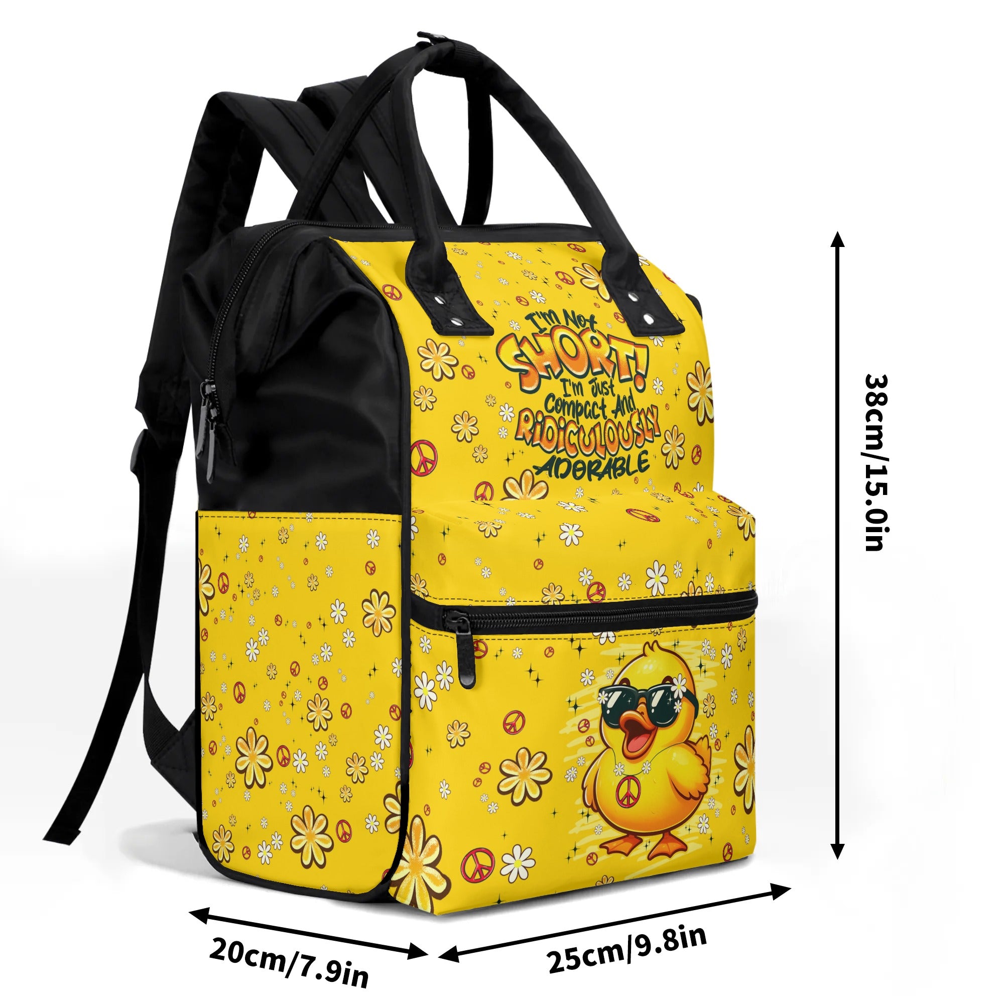 Type_Duckbilled Backpack