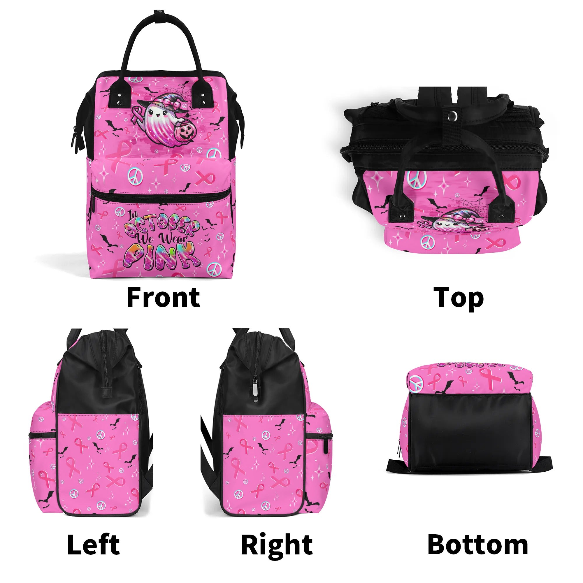 Type_Duckbilled Backpack