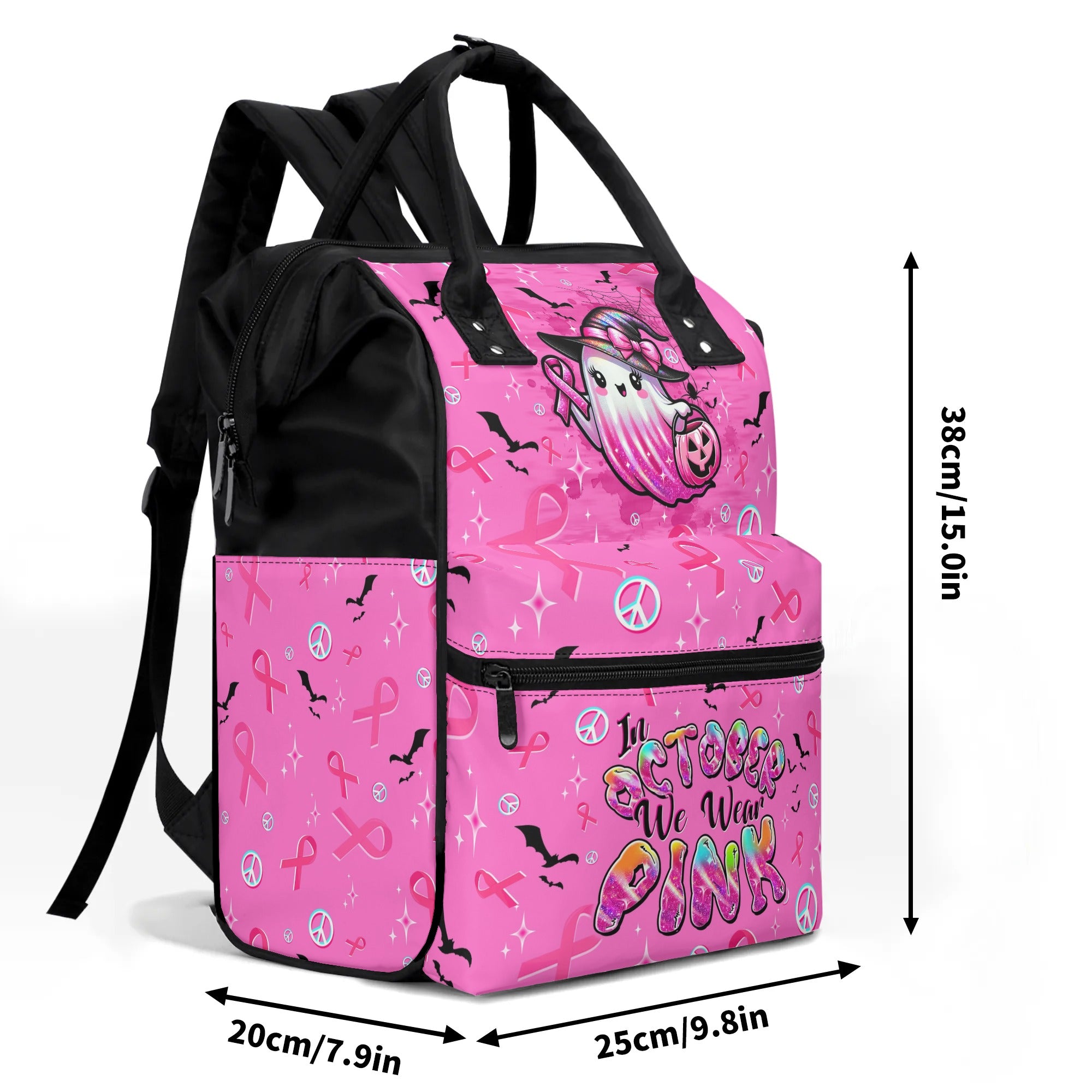 Type_Duckbilled Backpack