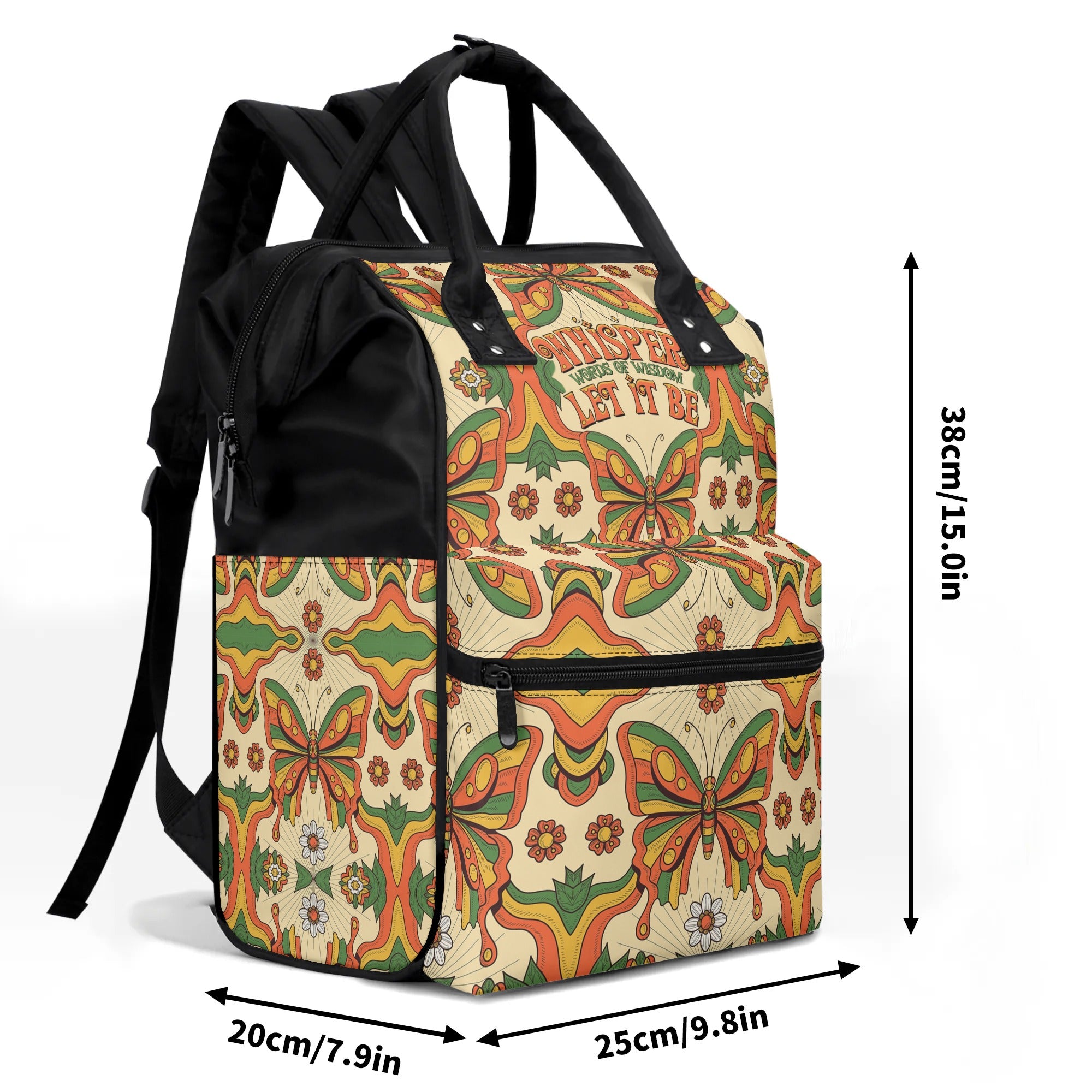 Type_Duckbilled Backpack