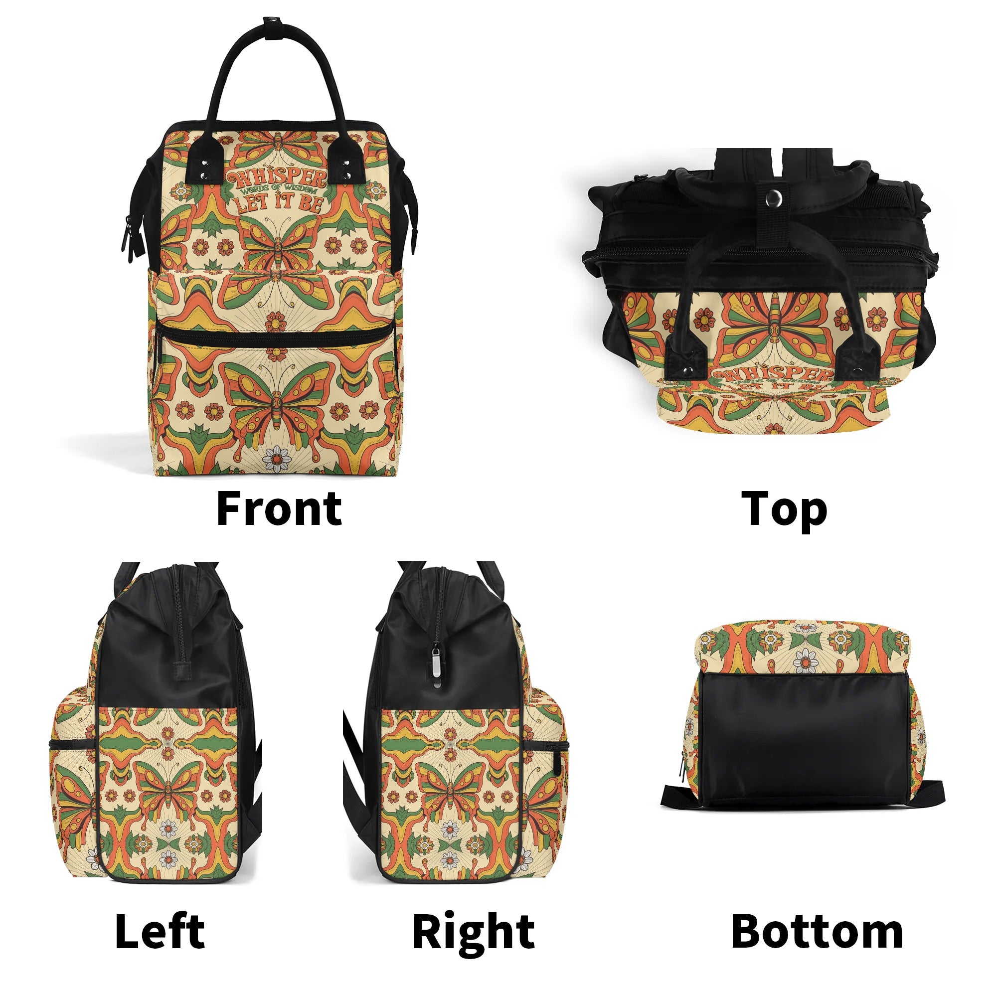 Type_Duckbilled Backpack