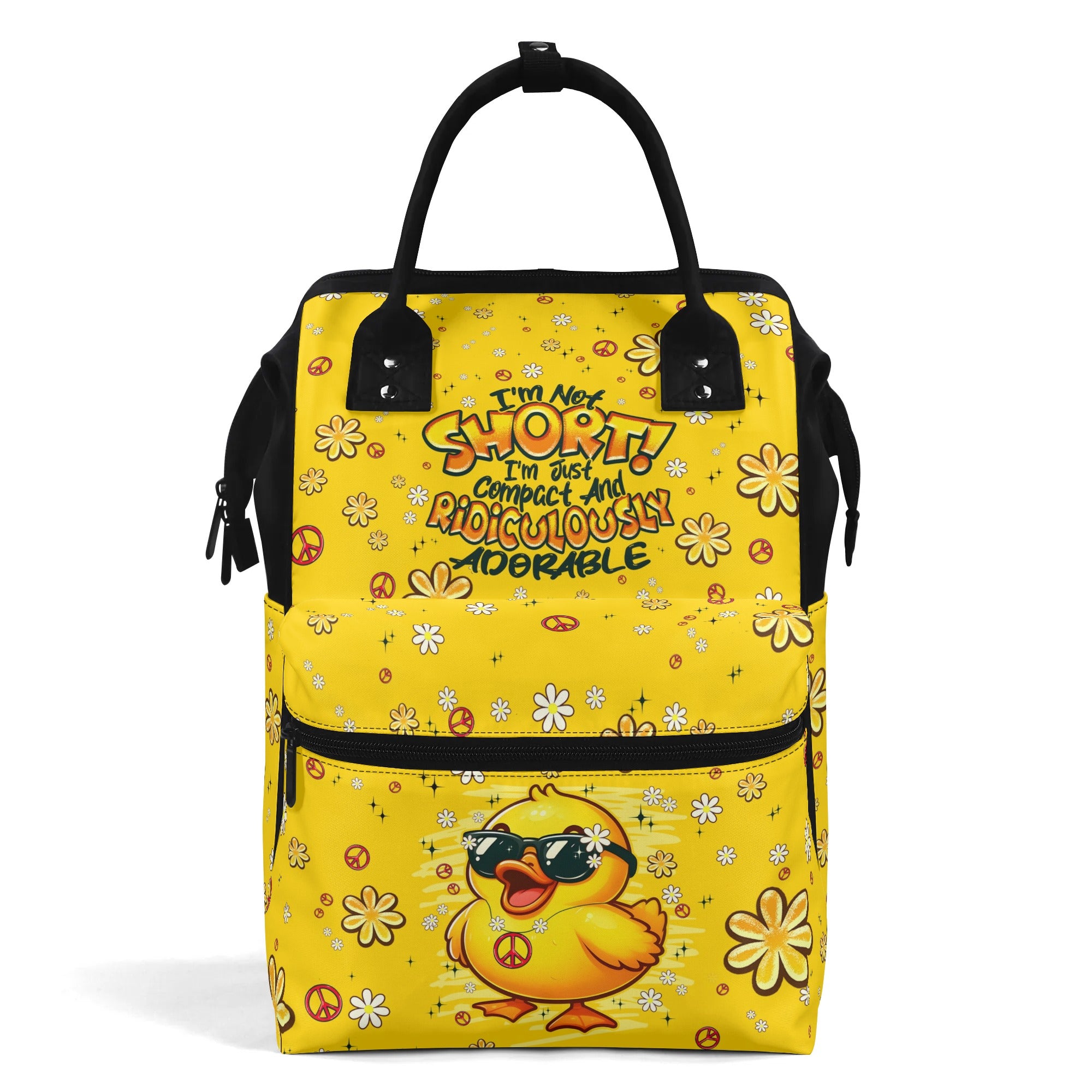 Type_Duckbilled Backpack