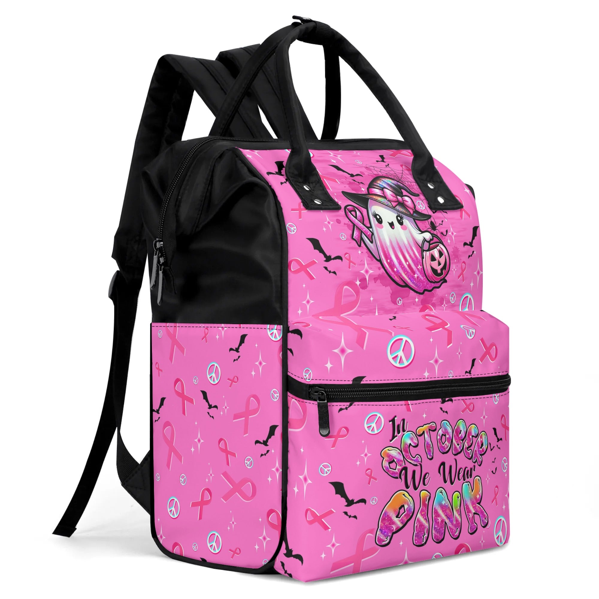 Type_Duckbilled Backpack