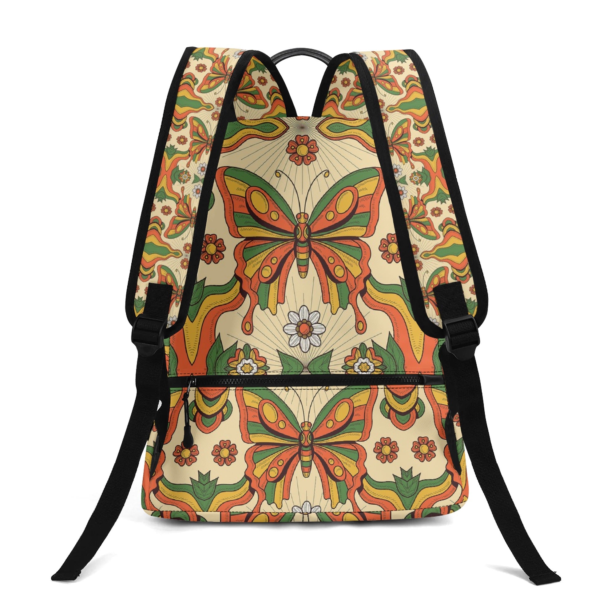Type_Leather Backpack