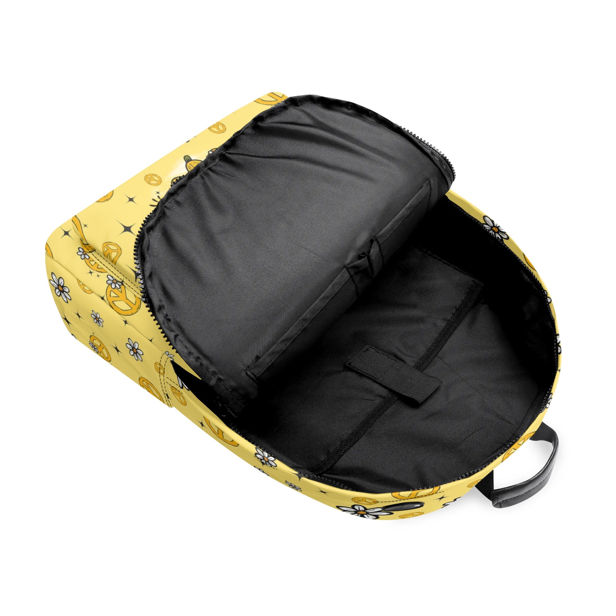 Type_Leather Backpack