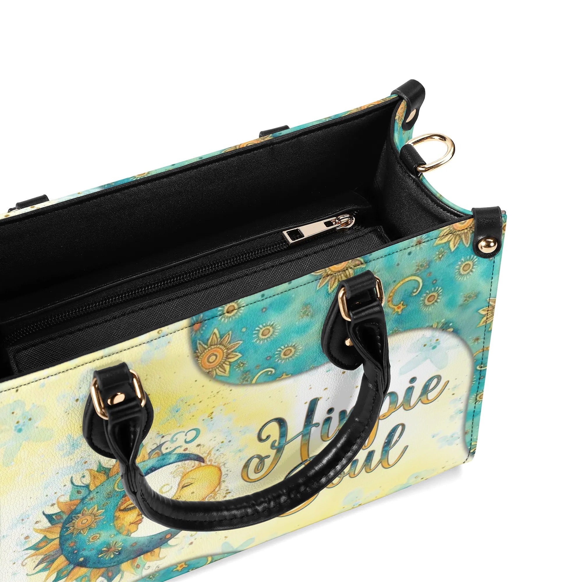 HIPPIE SOUL LEATHER HANDBAG - TLNT3009245