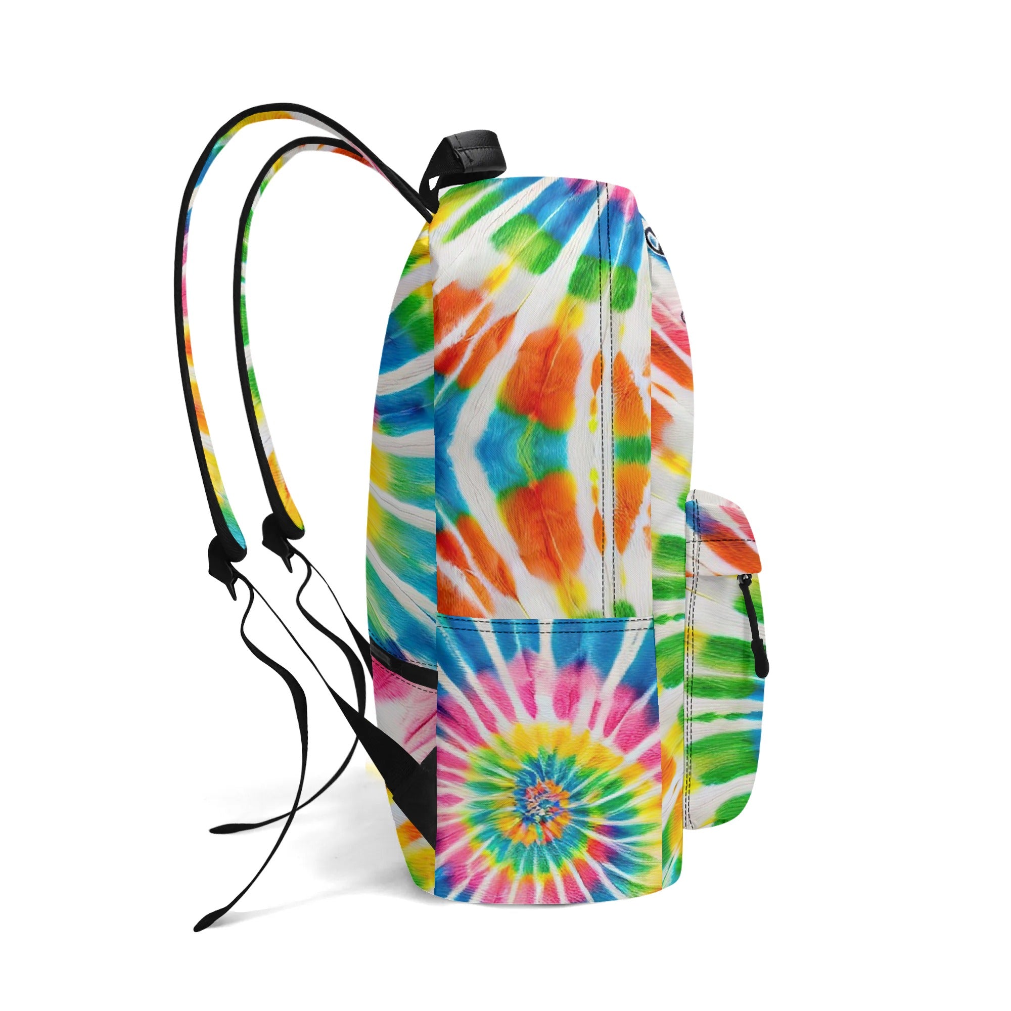 Type_Leather Backpack