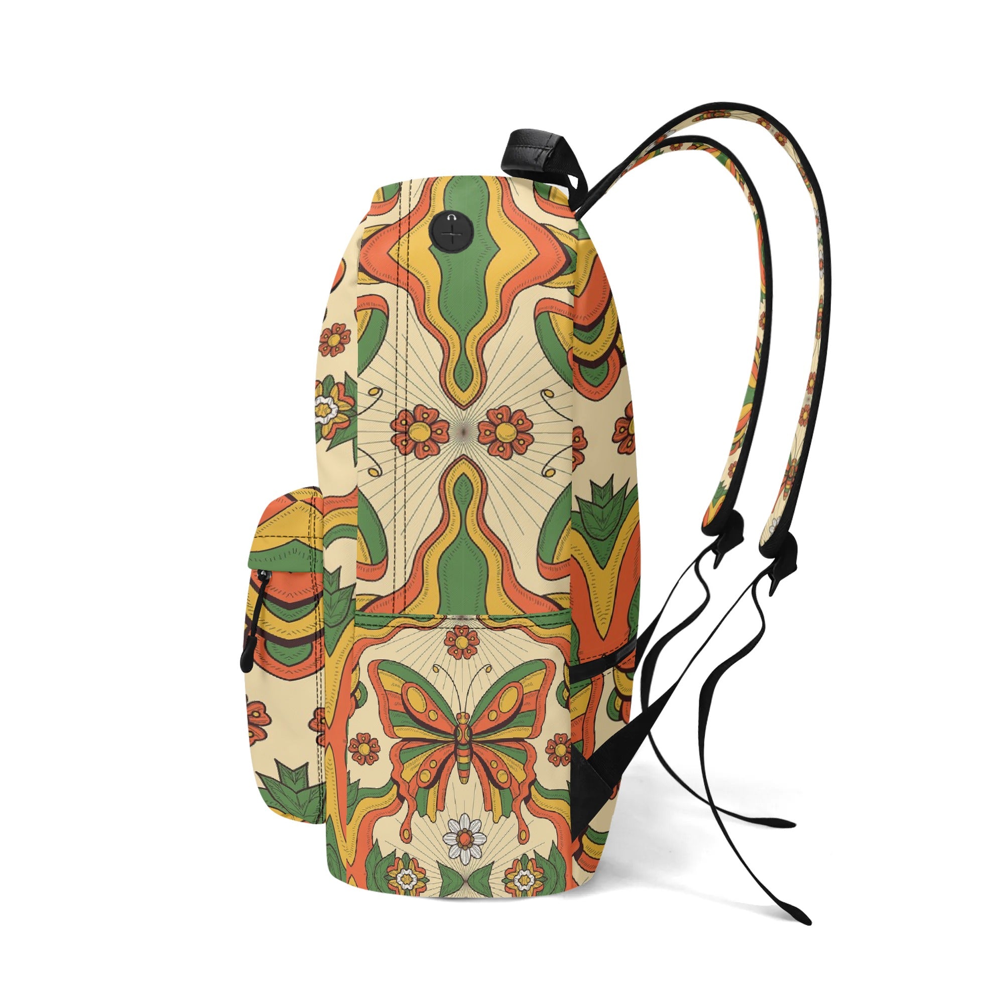 Type_Leather Backpack