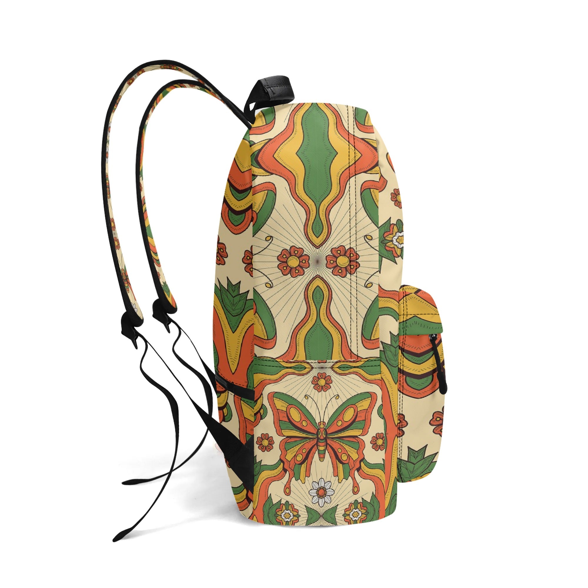 Type_Leather Backpack