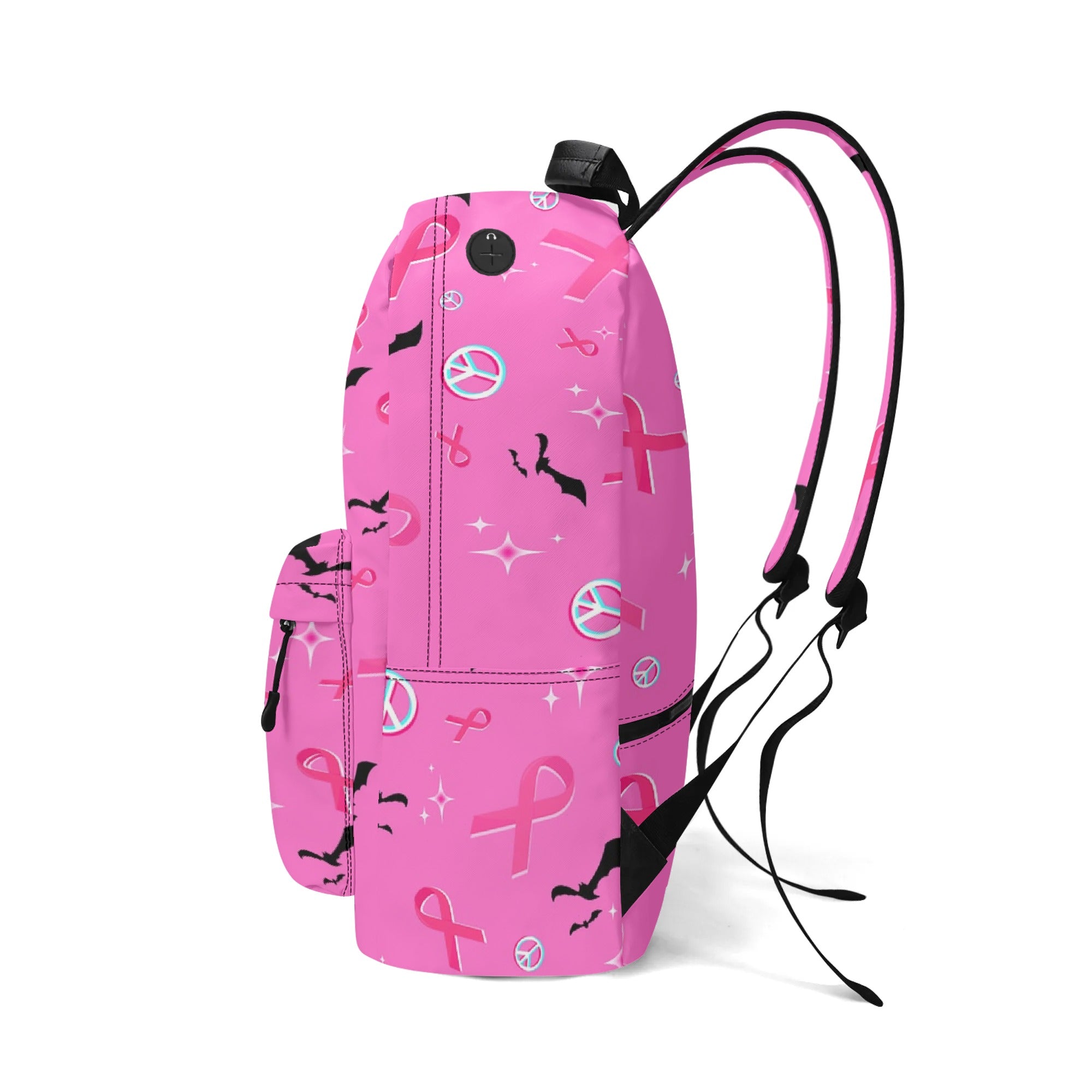 Type_Leather Backpack