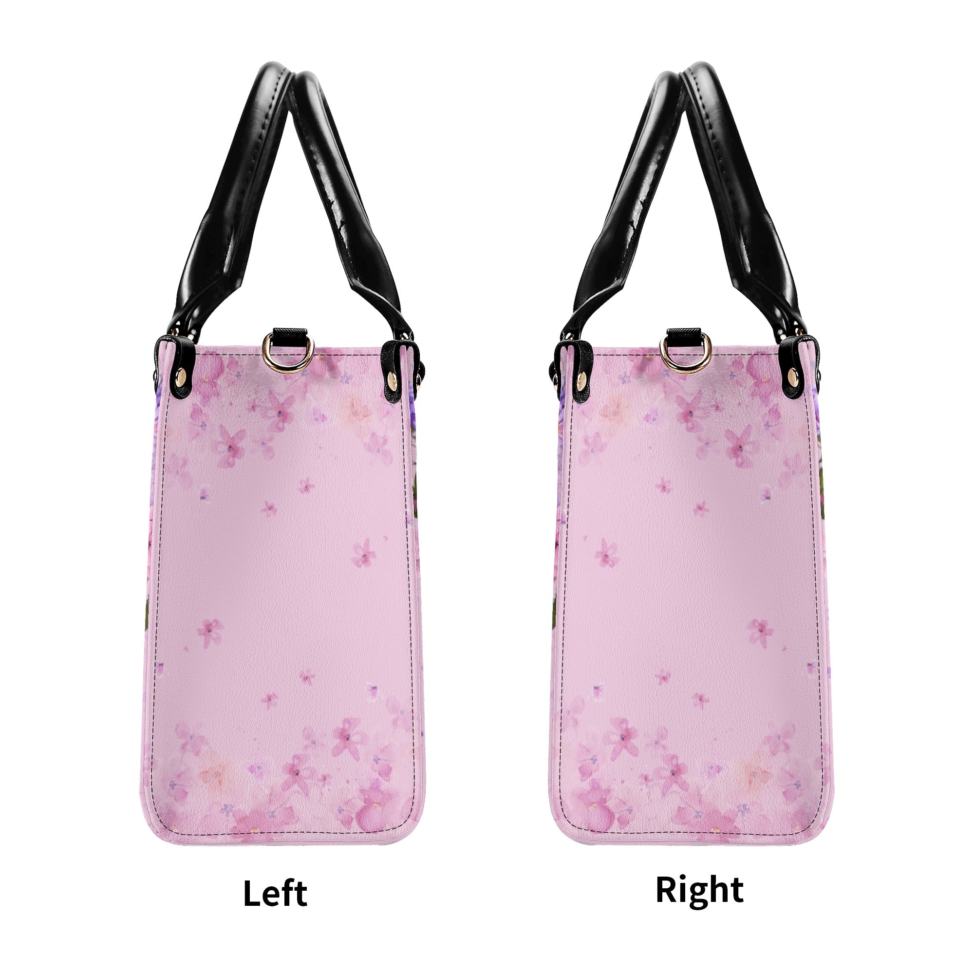 JUST BREATHE BUTTERFLY LEATHER HANDBAG - YHHG2110244