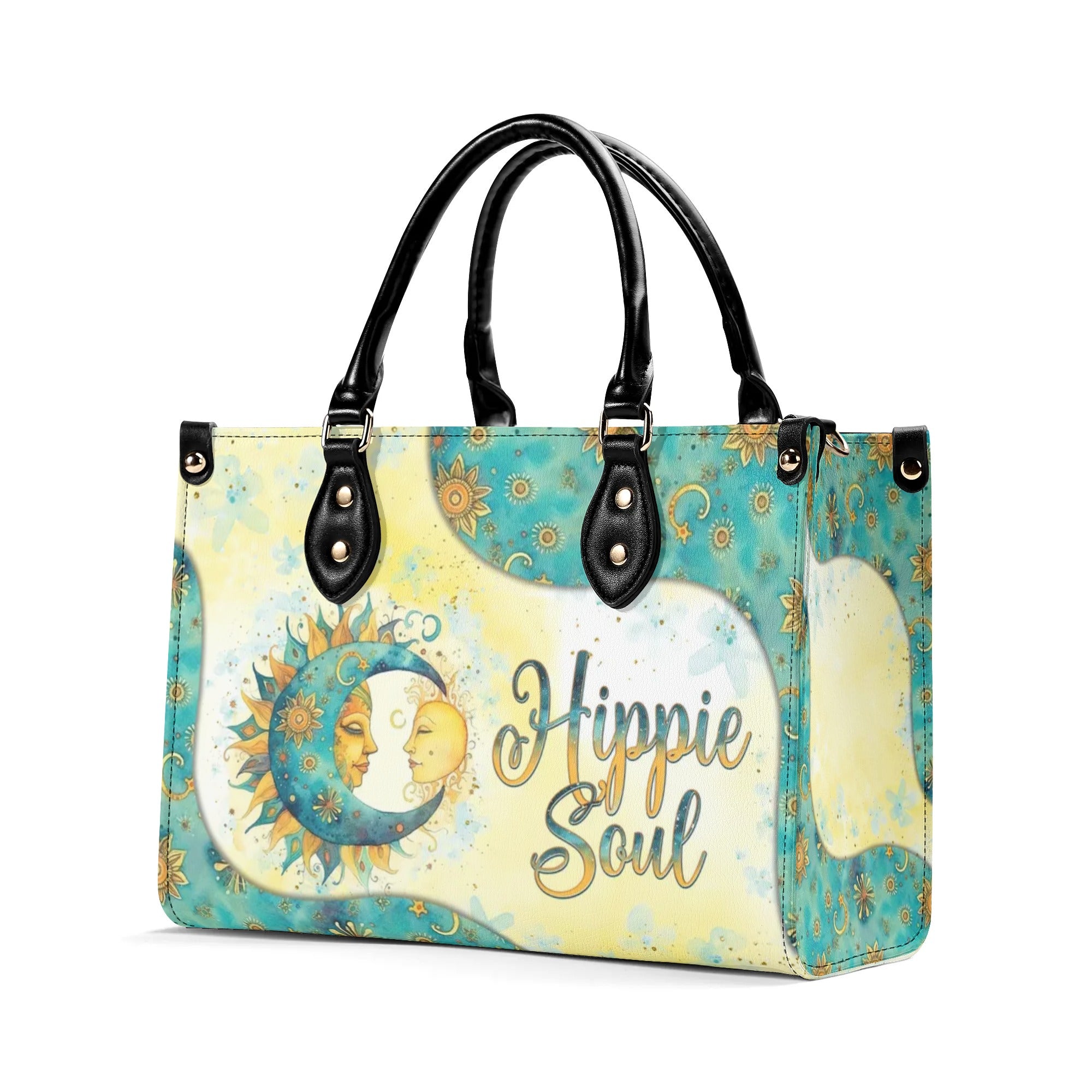 HIPPIE SOUL LEATHER HANDBAG - TLNT3009245