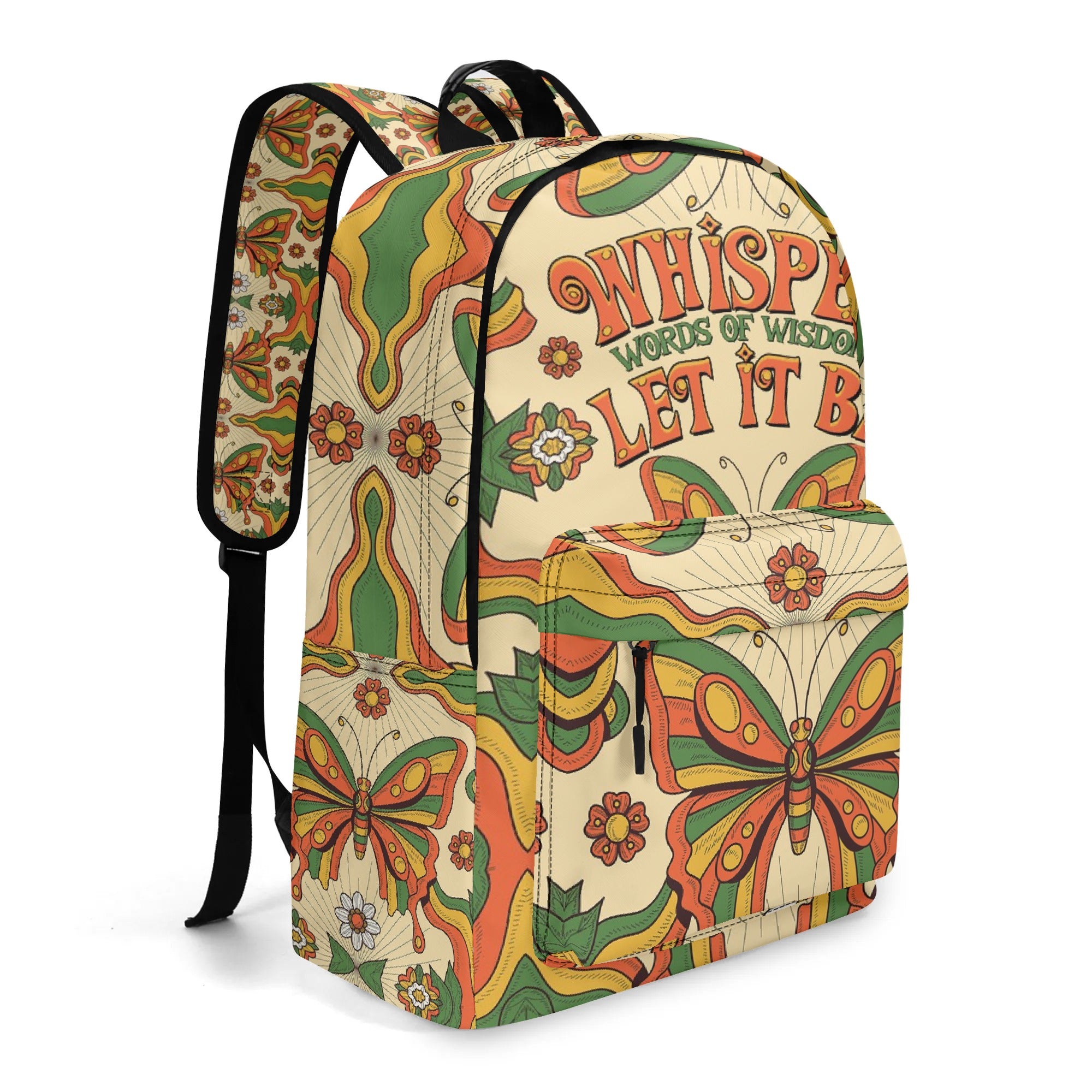 Type_Leather Backpack