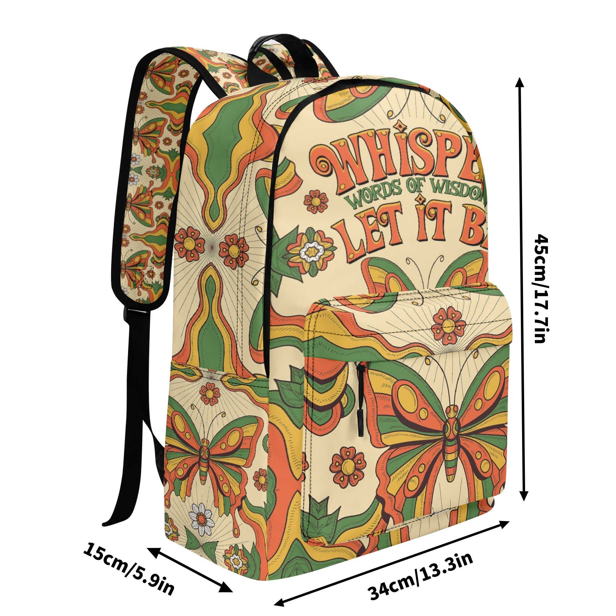 Type_Leather Backpack