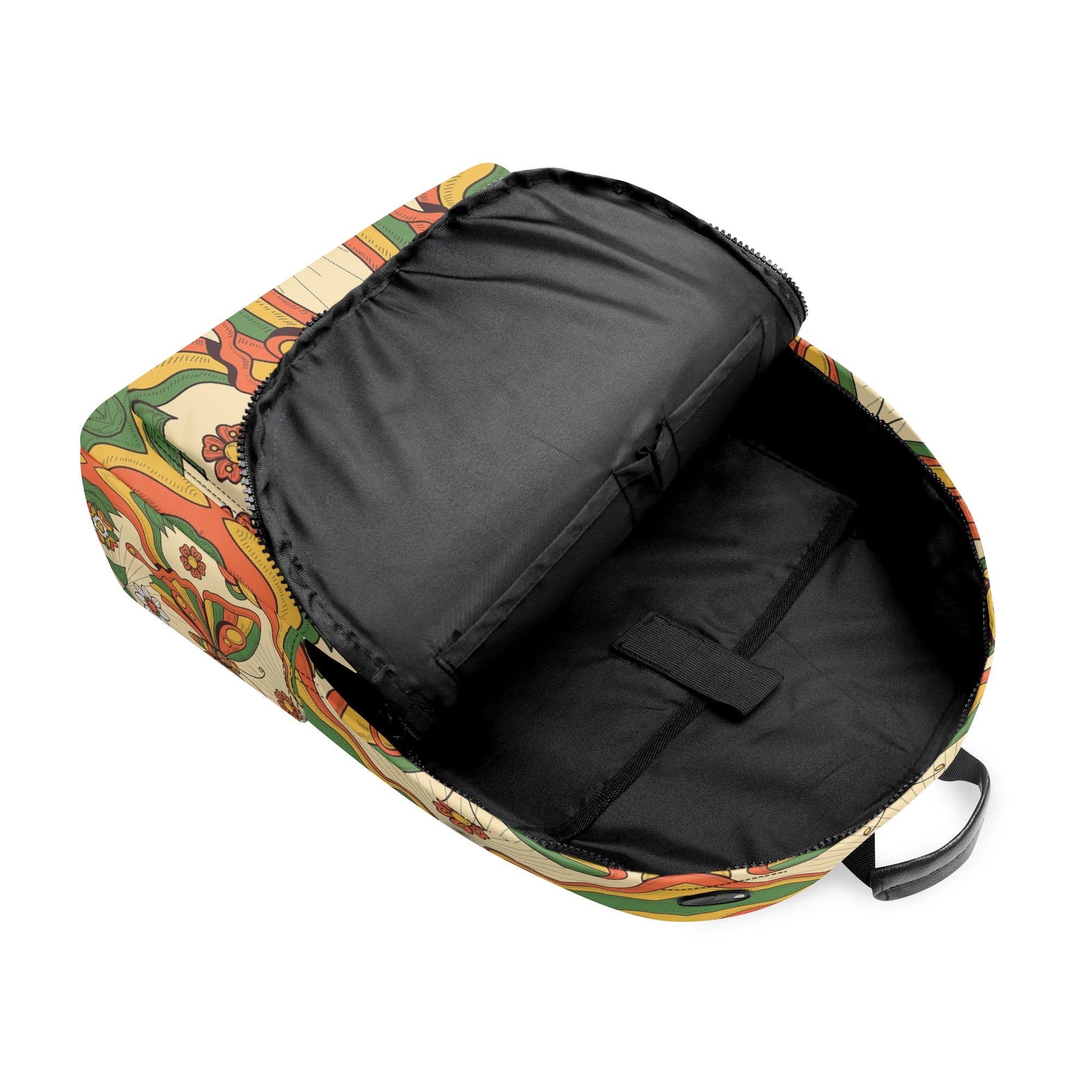 Type_Leather Backpack