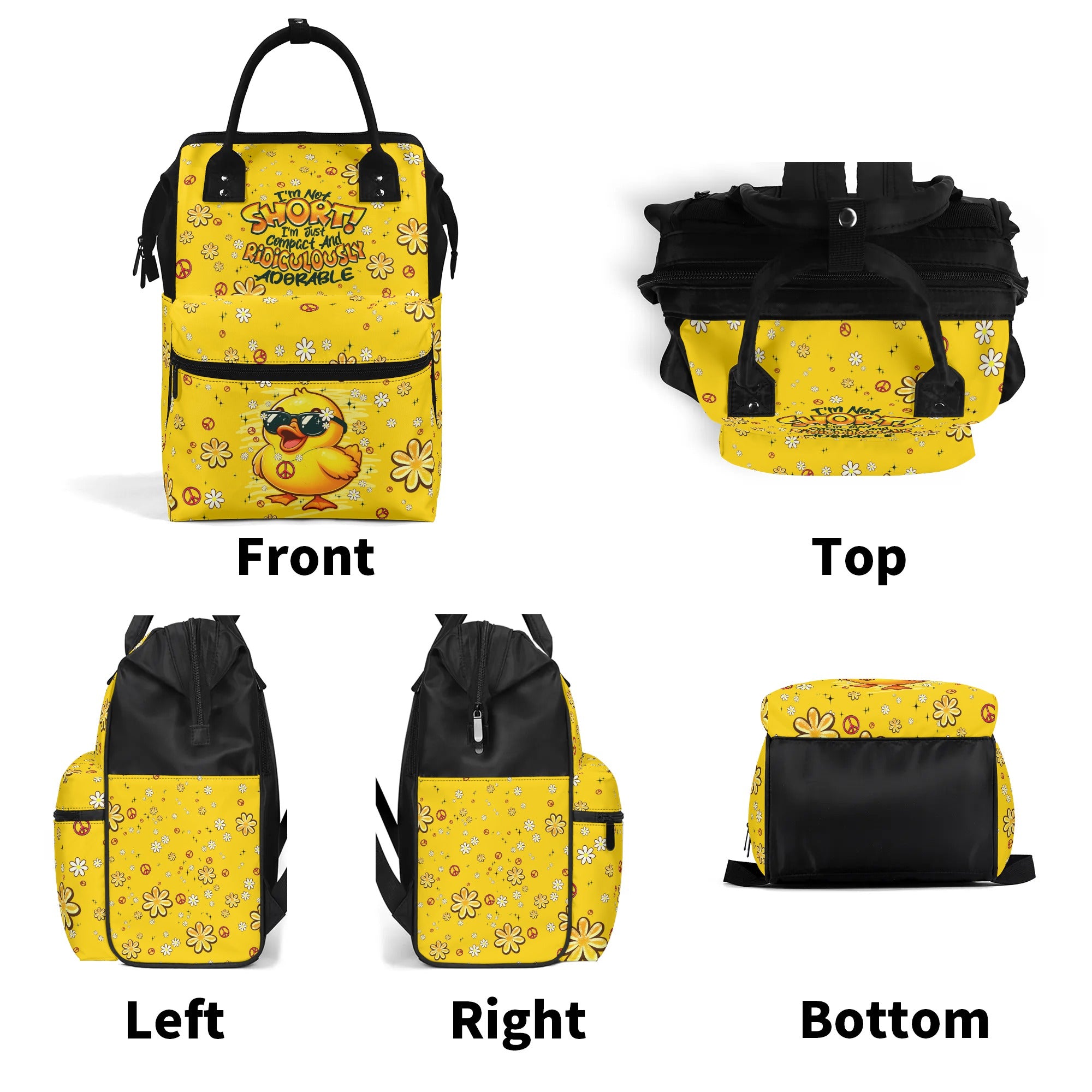 Type_Duckbilled Backpack