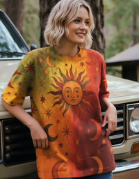 CELESTIAL DREAMER ALL OVER PRINT - TLNO2611251