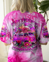 OLD HIPPIES ALL OVER PRINT - TYTM0609233
