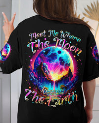 MEET ME WHERE THE MOON KISSES THE EARTH ALL OVER PRINT - TYTM2510234