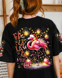 FLA LA LA LA MINGO CHRISTMAS ALL OVER PRINT - TYTM2010231