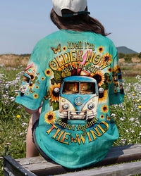 RUNNING AGAINST THE WIND ALL OVER PRINT - TLNO2207231