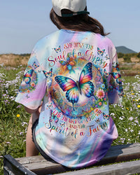 SPIRIT OF FAIRY BUTTERFLY MANDALA ALL OVER PRINT - TLNO0111231