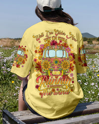 RUNNING AGAINST THE WIND ALL OVER PRINT - TLNO1008231