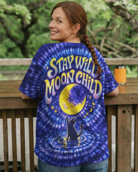 STAY WILD MOON CHILD  MOON CAT ALL OVER PRINT - TLNO1202261