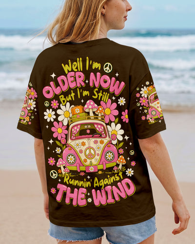 RUNNIN' AGAINST THE WIND ALL OVER PRINT - TLNO1407262
