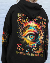 A VISION NO ONE CAN SEE ALL OVER PRINT - TYTM0210233