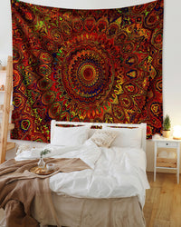 BOHO MANDALA TAPESTRY - TLTR2107234