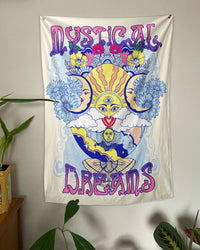 MYSTICAL DREAMS TAPESTRY - TYTD2007232