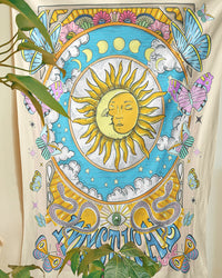 MYSTICAL TAPESTRY - TYTD207233
