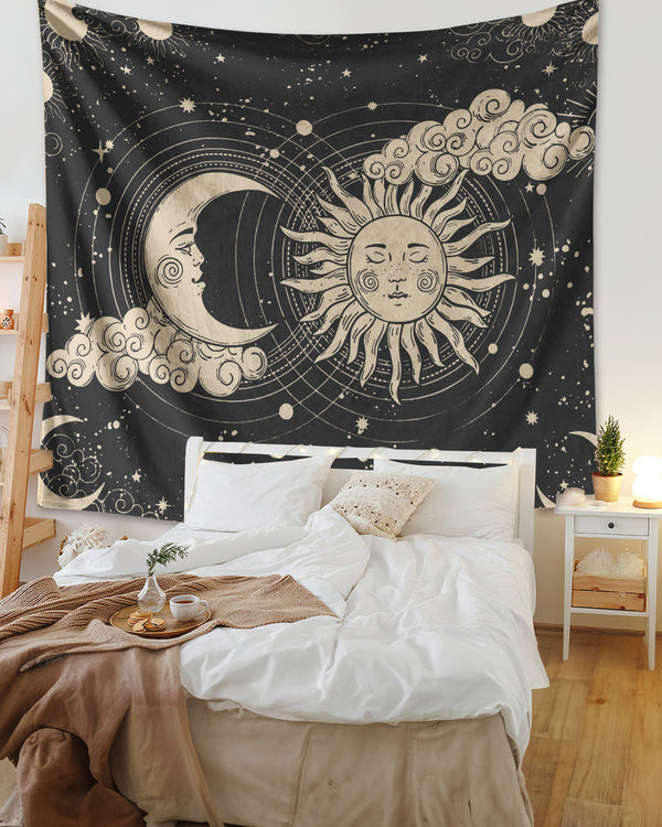SUN AND MOON STARRY TAPESTRY - YHLN2407234