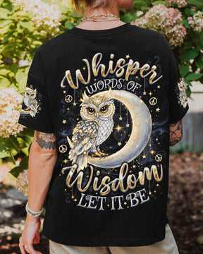Whisper Words Of Wisdom Let It Be