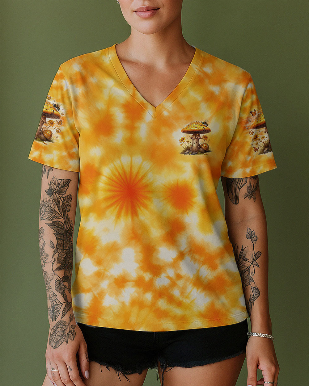 Category_Short sleeves
