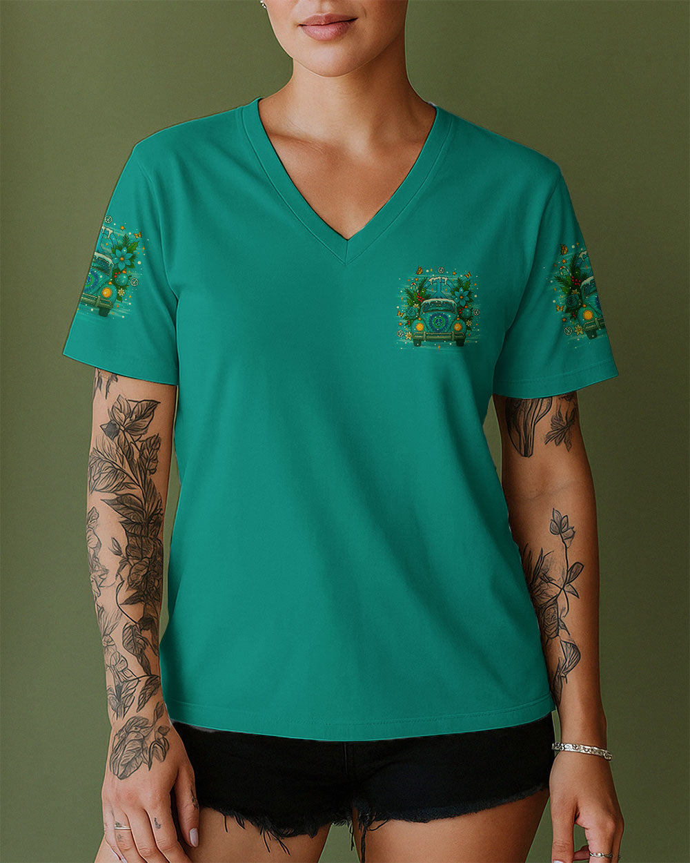 Category_Short sleeves