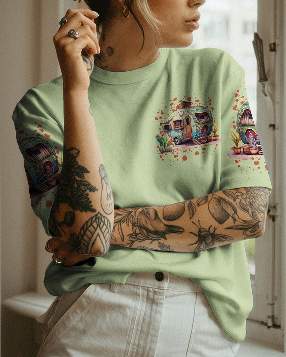 Category_Short sleeves