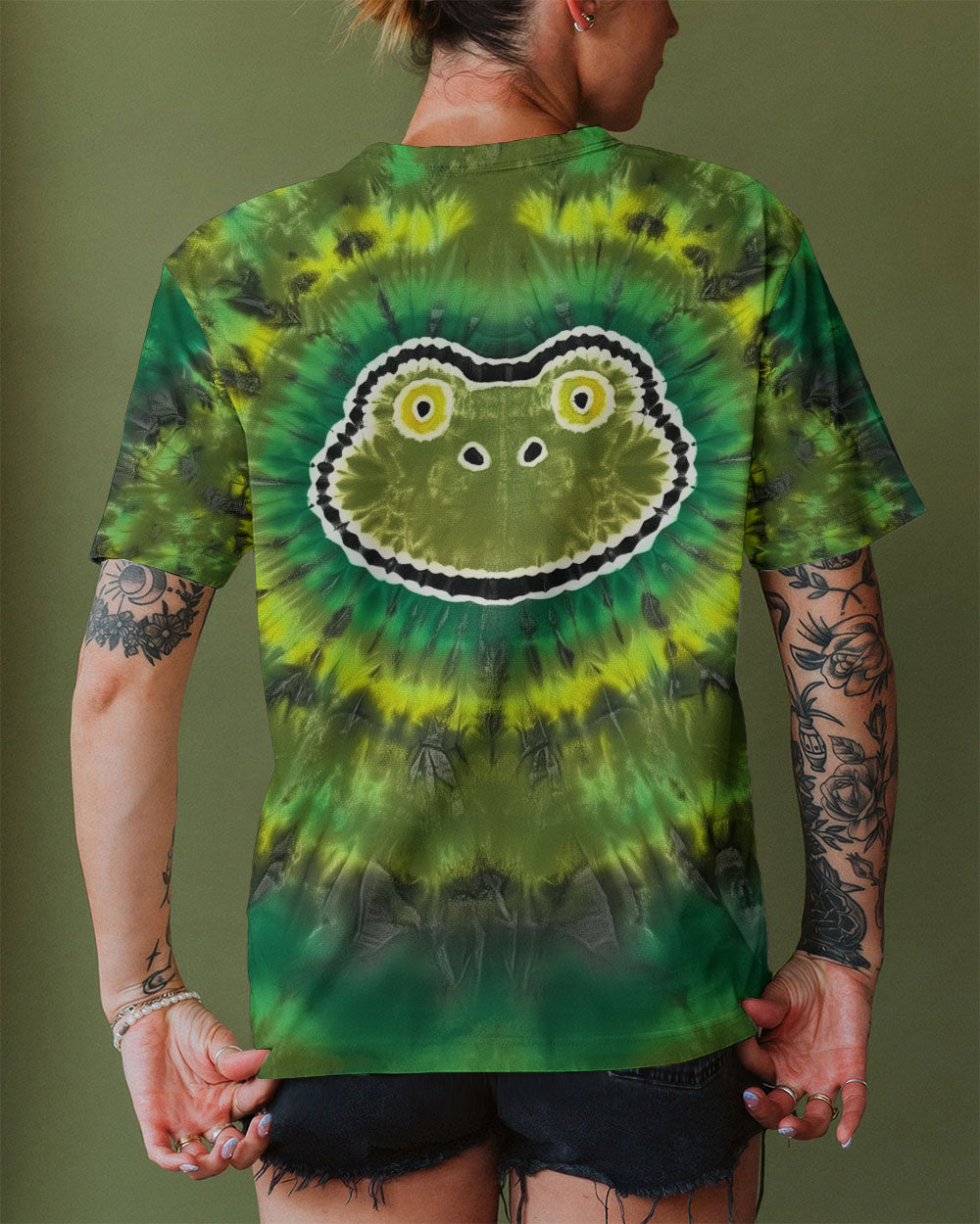 Category_Short sleeves