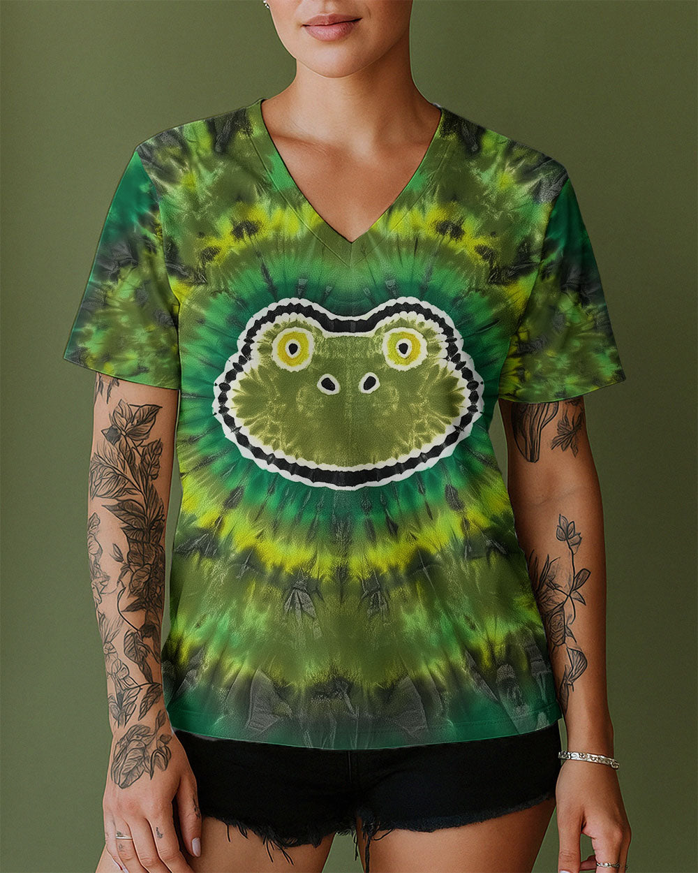 Category_Short sleeves