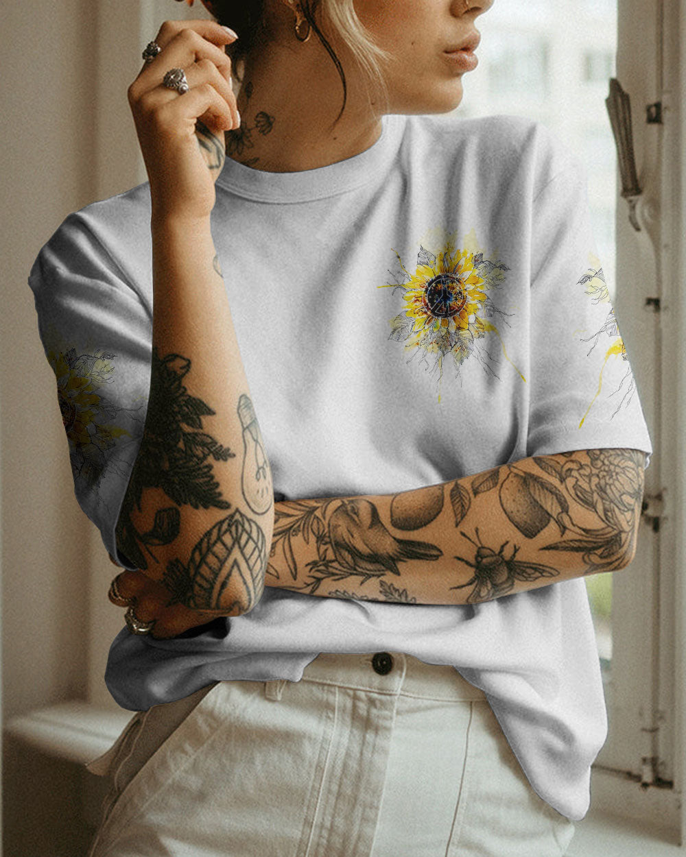 Category_Short sleeves