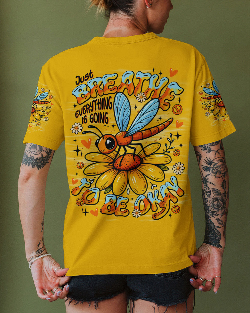 Category_Short sleeves